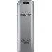 Pendrive PNY Elite Steel 3.1, 128 GB FD128ESTEEL31G-EF - Kolor srebrny