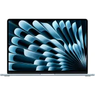 Laptop Apple MacBook Air 15 2025 M4 MC7C4ZE/A, Apple M4, 15,3" 2880x1864 Liquid Retina, 16GB, 512GB, Niebieski, macOS, 1CI | Skl