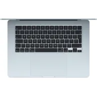 Laptop Apple MacBook Air 15 2025 M4 MC7C4ZE/A, Apple M4, 15,3" 2880x1864 Liquid Retina, 16GB, 512GB, Niebieski, macOS, 1CI | Skl