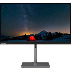 Monitor Lenovo L28U-35 66ECGAC4EU - 28"/3840x2160 (4K)/60Hz/IPS/FreeSync/HDR/6 ms/pivot