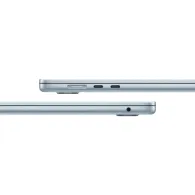 Laptop Apple MacBook Air 15 2025 M4 MC7C4ZE/A, Apple M4, 15,3" 2880x1864 Liquid Retina, 16GB, 512GB, Niebieski, macOS, 1CI | Skl
