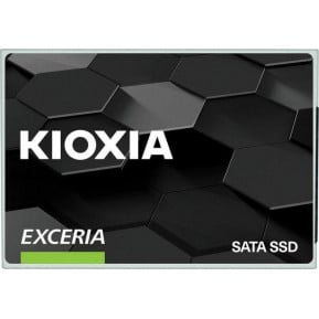 Dysk SSD 480 GB SATA 2,5" KIOXIA Exceria 480GB SATA3 LTC10Z480GG8 - zdjęcie poglądowe 1