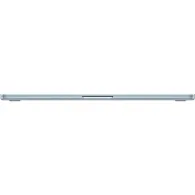 Laptop Apple MacBook Air 15 2025 M4 MC7C4ZE/A, Apple M4, 15,3" 2880x1864 Liquid Retina, 16GB, 512GB, Niebieski, macOS, 1CI | Skl