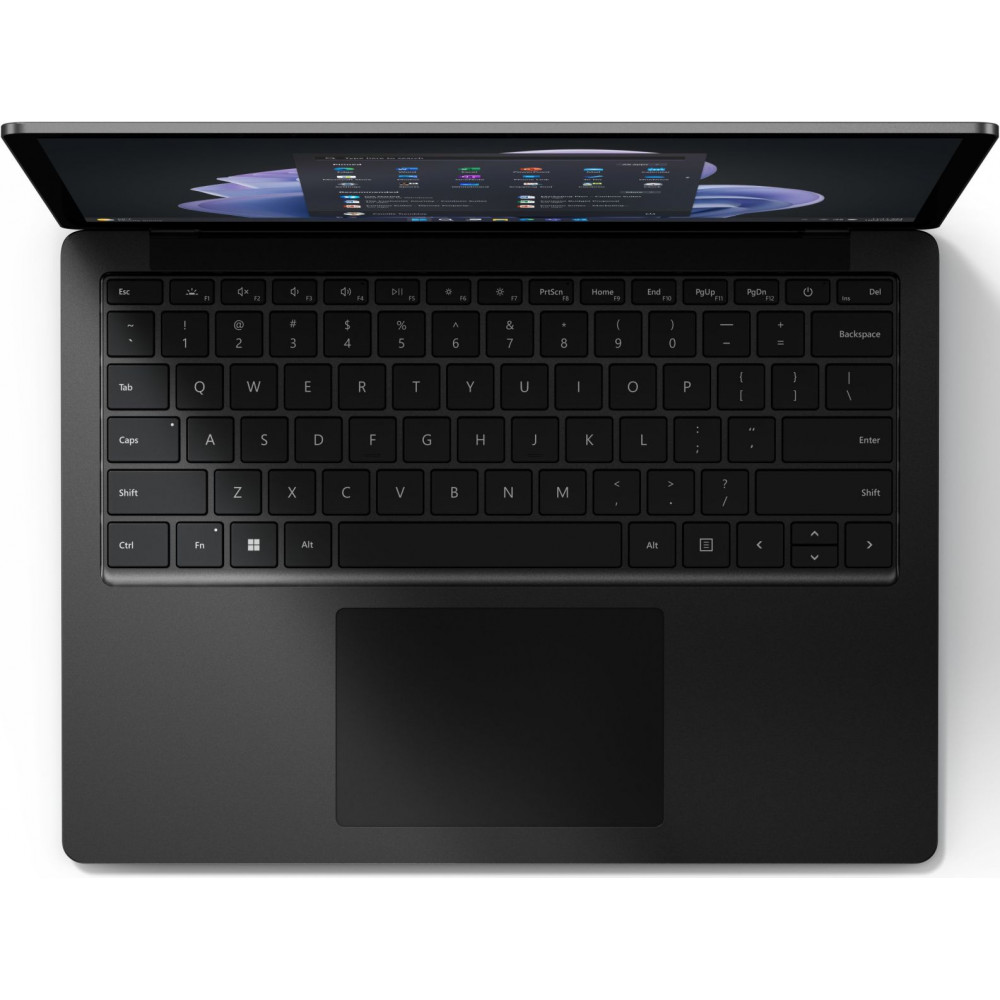 Zdjęcie produktu Microsoft Surface Laptop 5 13,5 R8P-00032 - i5-1245U/13,5" 2256x1504 PixelSense MT/RAM 16GB/SSD 512GB/Windows 11 Pro/2 lata DtD