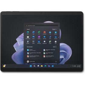 Tablet Microsoft Surface Pro 9 QF1-00022 - i5-1235U, 13" 2880x1920, 256GB, RAM 8GB, Grafitowy, Kamera 10+5Mpix, Windows 11 Pro, 2DtD - zdjęcie 6