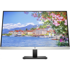 Monitor HP 27mq 1F2J9AA - 27"/2560x1440 (QHD)/60Hz/IPS/5 ms/pivot/kamera/Czarno-srebrny