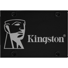 Dysk SSD 256 GB SATA 2,5" Kingston KC600 SKC600, 256G - 2,5", SATA III, 550-500 MBps, TLC, AES 256-bit - zdjęcie 1