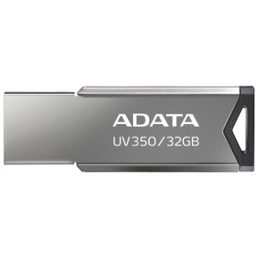 Pendrive ADATA UV350 32GB USB 3.2 Gen1 AUV350-32G-RBK - zdjęcie poglądowe 2