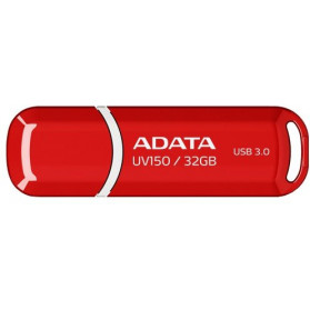 Pendrive ADATA UV150 32GB USB 3.0 AUV150-32G-RRD - zdjęcie poglądowe 1