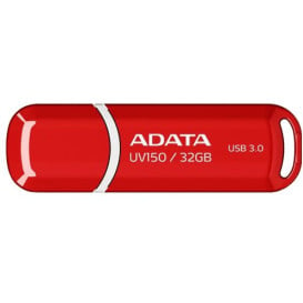 Pendrive ADATA UV150 32GB USB 3.0 AUV150-32G-RRD - Czerwony