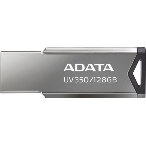 Pendrive ADATA UV350 128 GB USB 3.1 AUV350-128G-RBK - zdjęcie poglądowe 2