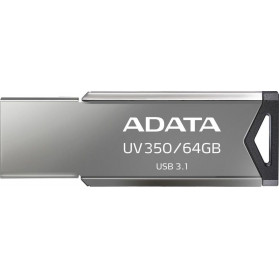Pendrive ADATA UV350 64 GB USB 3.1 AUV350-64G-RBK - zdjęcie poglądowe 2