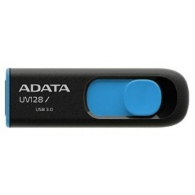Pendrive ADATA UV128 64GB USB 3.0 AUV128-64G-RBE - zdjęcie poglądowe 2