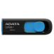 Pendrive ADATA UV128 64GB USB 3.0 AUV128-64G-RBE - Czarny, Niebieski
