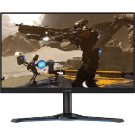 Monitor Lenovo Legion Y25-25 66AAGAC6EU - 24,5"/1920x1080 (Full HD)/240Hz/IPS/FreeSync/3 ms/pivot/Czarny