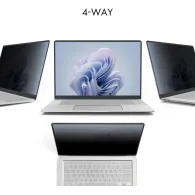 Filtr prywatyzujący Dicota Privacy Filter 4-way adhesive Universal (16:10) 14 D50012-4AD