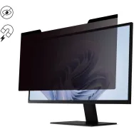Filtr prywatyzujący Dicota Privacy Filter 2-way magnetic Universal (16:9) 24 D50060-2MG - 16:9, 24 cali