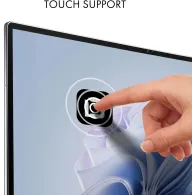 Filtr prywatyzujący Dicota Privacy Filter 2-way magnetic Universal (16:9) 24 D50060-2MG - 16:9, 24 cali