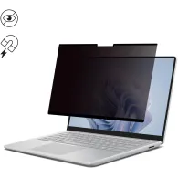 Filtr prywatyzujący Dicota Privacy Filter 2-Way Magnetic Laptop 13.3 (16:9) Slim D31693-V1 - 16:9,  13,3 cali