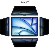 Filtr prywatyzujący Dicota Privacy Filter 4-way adhesive Apple iPad Air (M2) 13 D80122-4AD - do Apple iPad Air (M2) 13