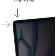 Filtr prywatyzujący Dicota Privacy Filter 4-way adhesive Apple iPad Air (M2) 13 D80122-4AD - do Apple iPad Air (M2) 13