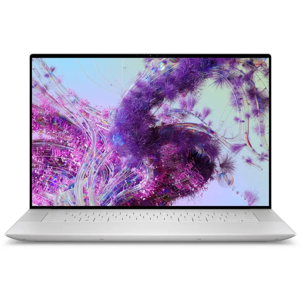 Laptop Dell XPS 16 9640 DIABLO_MTL_2501_1300 - Core Ultra 9 185H/16,3" WQUXGA OLED MT/RAM 32GB/1TB/GF RTX 4060/Platynowy/Win 11 Pro/3OS ProSupport NBD