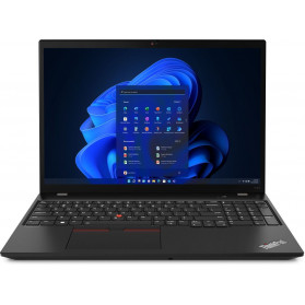 Laptop Lenovo ThinkPad P16s Gen 1 AMD 21CK1DQ8APB - Ryzen 5 PRO 6650U, 16" WUXGA IPS, RAM 16GB, SSD 512GB, Windows 10 Pro, 5OS-Pr - zdjęcie 8