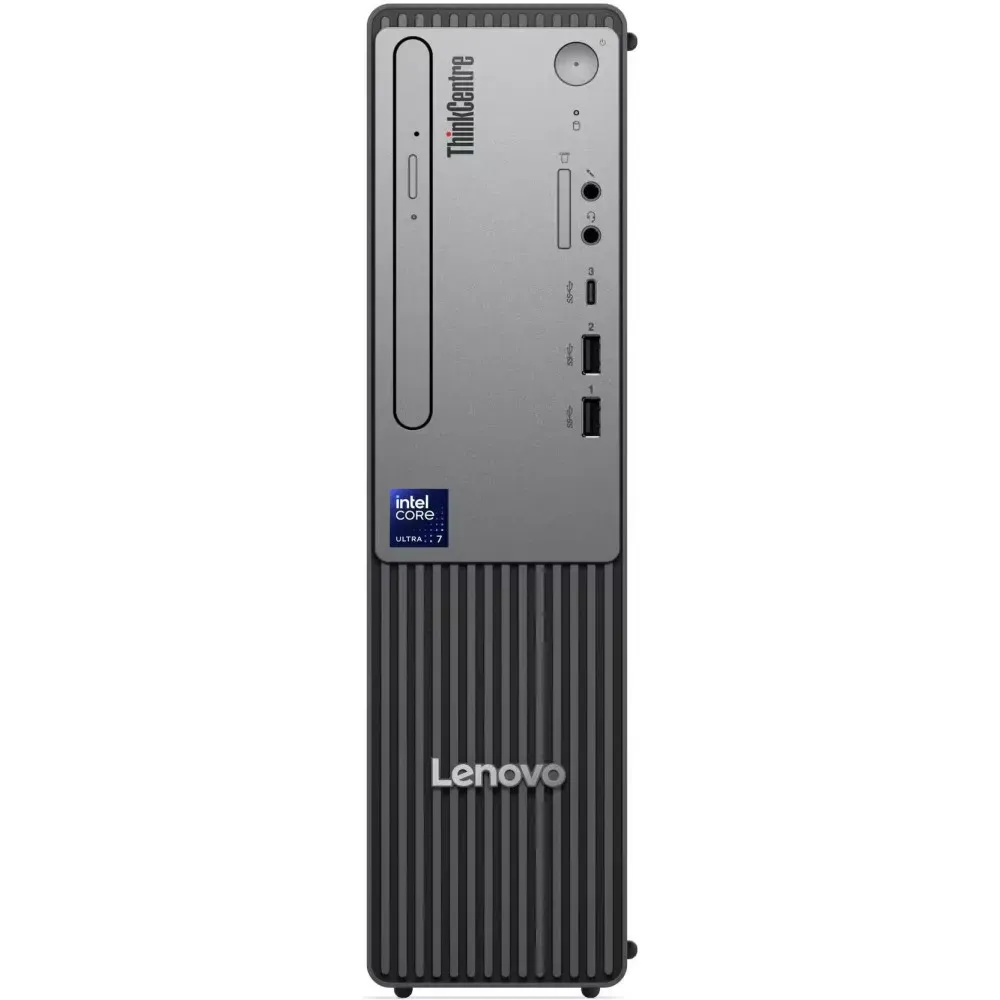 Zdjęcie produktu Komputer Lenovo ThinkCentre neo 50s Gen 6 13DM6O7ZOPB - SFF/Core Ultra 7 265/RAM 32GB/4TB/Intel Arc A310 4GB LP/WiFi/DVD/Win 11 Pro