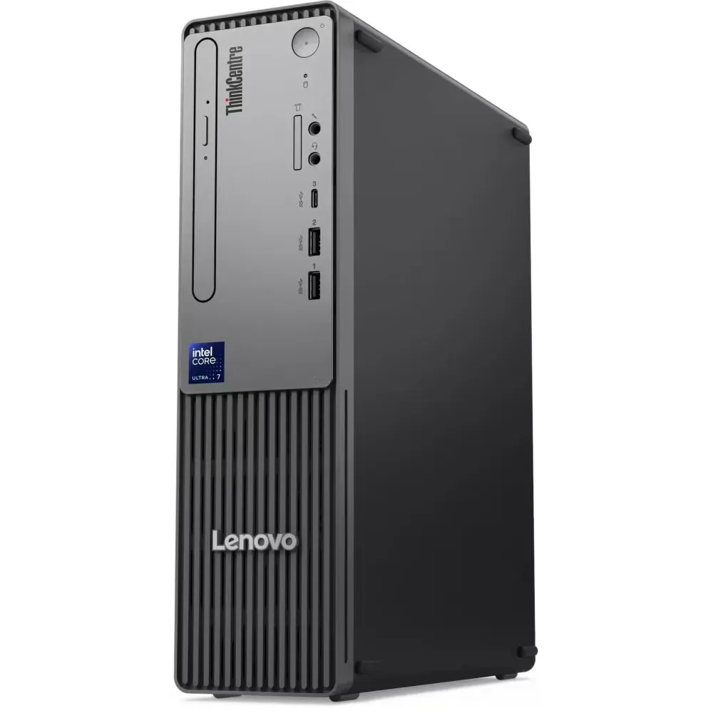Zdjęcie produktu Komputer Lenovo ThinkCentre neo 50s Gen 6 13DM5KH42PB - SFF/Core Ultra 3 205/RAM 64GB/1TB/Intel Arc A310 4GB LP/WiFi/DVD/Win 11 Pro