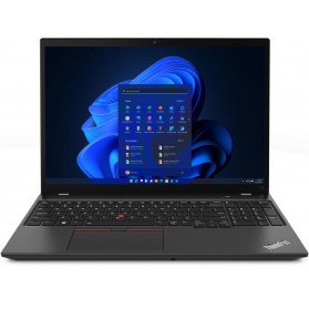 Laptop Lenovo ThinkPad T16 Gen 1 AMD 21CH5TWG2PB - Ryzen 7 PRO 6850U, 16" WUXGA IPS, RAM 16GB, SSD 512GB, Windows 10 Pro, 5 lat OS-Pr - zdjęcie 9
