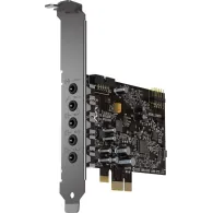 Karta dźwiękowa wewnętrzna Creative Labs Sound Blaster Audigy FX V2 70SB187000000 - PCIe, 5.1, 120 dB