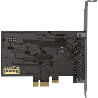 Karta dźwiękowa wewnętrzna Creative Labs Sound Blaster Audigy FX V2 70SB187000000 - PCIe, 5.1, 120 dB