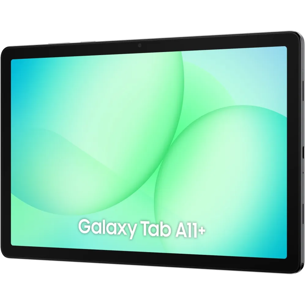 Tablet Samsung Galaxy Tab A11+ SM-X230NZAPEUE - Dimensity 7300/11" WUXGA/256GB/RAM 8GB/Szary/Kamera 8+5Mpix/Android/2 lata CI
