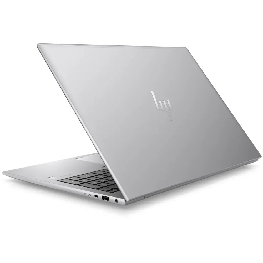 Laptop HP ZBook Firefly 16 G11 86A92WJ7EA - Core Ultra 7 155H/16" WUXGA IPS/RAM 32GB/SSD 2TB/RTX A500/Srebrny/Windows 11 Pro - zdjęcie