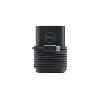 Zasilacz sieciowy Dell 65W USB-C DELL-V3CCW - Czarny