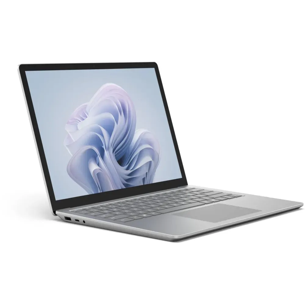 Microsoft Surface Laptop 6 13,5 ZJN-7800009 - Core Ultra 5 135H/13,5" 2256x1504 PixelSense MT/RAM 8GB/256GB/Platynowy/Win 11 Pro/3EHS+