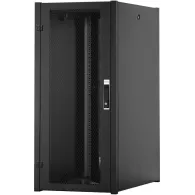 Szafa rack 19" 26U Digitus Hyper Pro DN-51018-P-B - 600 x 1291 x 1000 mm, drzwi perforowane
