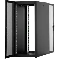 Szafa rack 19" 26U Digitus Hyper Pro DN-51018-P-B - 600 x 1291 x 1000 mm, drzwi perforowane