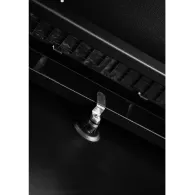 Szafa rack 19" 26U Digitus Hyper Pro DN-51018-P-B - 600 x 1291 x 1000 mm, drzwi perforowane