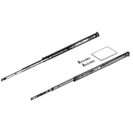 Szyny do serwera Dell Dell ReadyRails Sliding Rails Without Cable Management Arm 770-BCYU