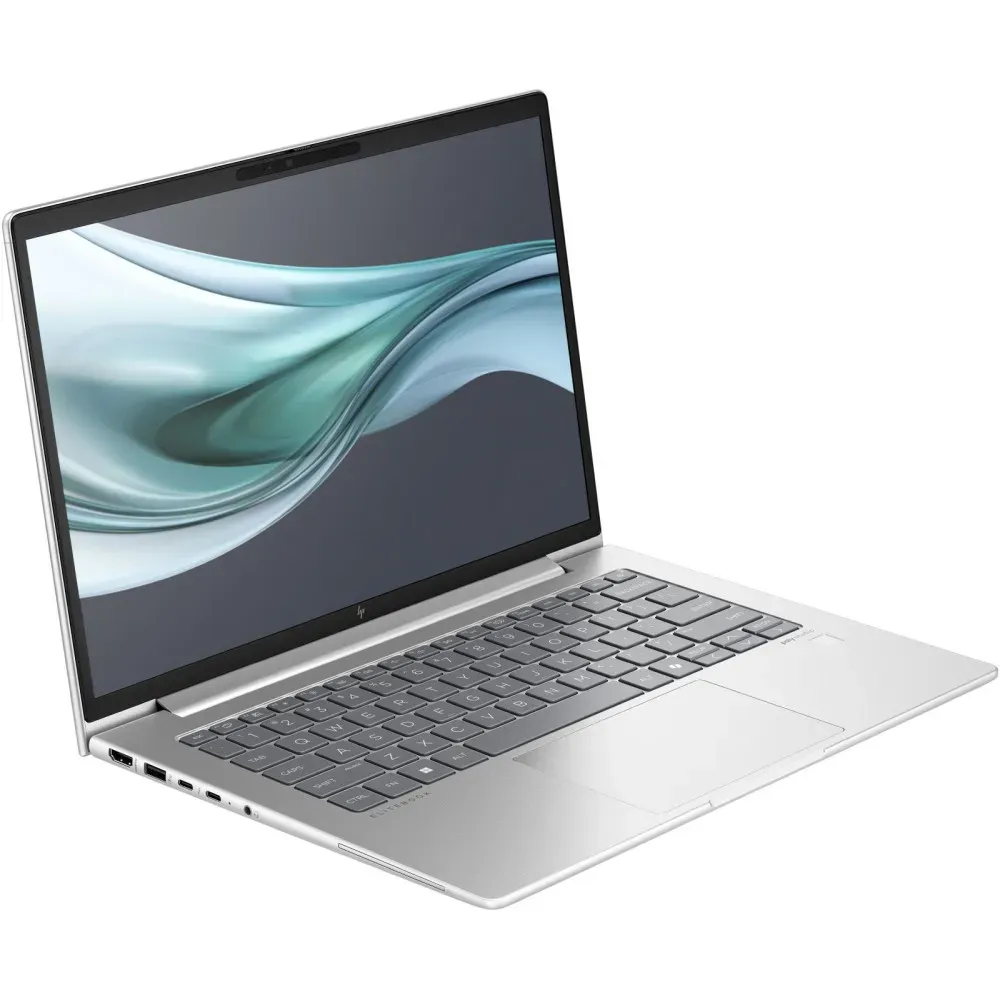 Laptop HP EliteBook 640 G11 A37VR0F2ET - Core Ultra 5 125U/14" WUXGA IPS/RAM 64GB/SSD 512GB/Srebrny/Windows 11 Pro - zdjęcie