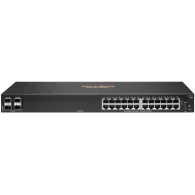 Switch zarządzalny HPE Aruba 6100 JL678A, 24x 100|1000Mbps RJ45, 4x 1|10Gbps SFP+ | Sklep ITnes.pl, IT for BUSINESS