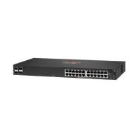 Switch zarządzalny HPE Aruba 6100 JL678A, 24x 100|1000Mbps RJ45, 4x 1|10Gbps SFP+ | Sklep ITnes.pl, IT for BUSINESS