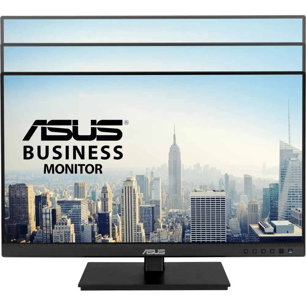 Monitor ASUS Business BE24ECSBT Multi-touch 90LM05M1-B0B370 - 23,8"/1920x1080 (Full HD)/IPS/5 ms/pivot/dotykowy/Czarne