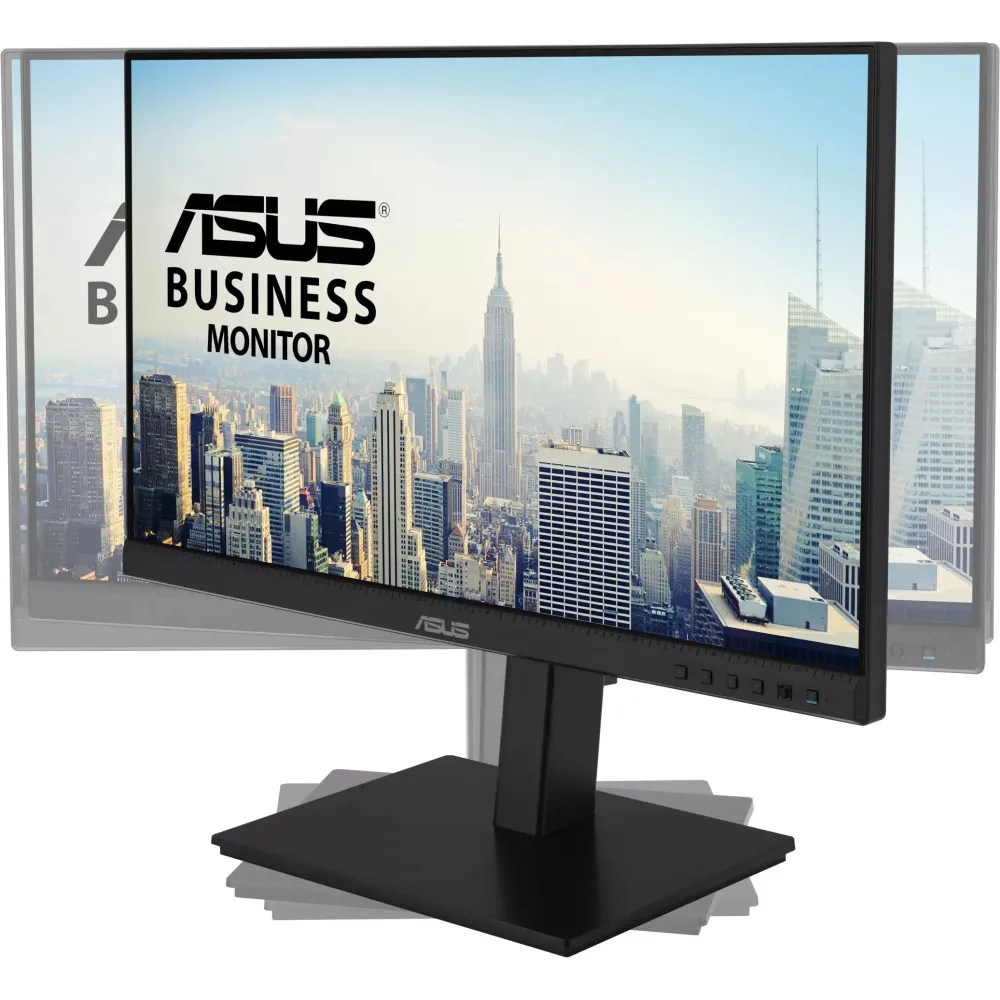 Monitor ASUS Business BE24ECSBT Multi-touch 90LM05M1-B0B370 - 23,8"/1920x1080 (Full HD)/IPS/5 ms/pivot/dotykowy/Czarne