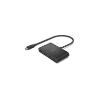 Hub Belkin USB-C do 4x USB-C AVC018BTBK - Czarny | Sklep ITnes.pl - IT for BUSINESS