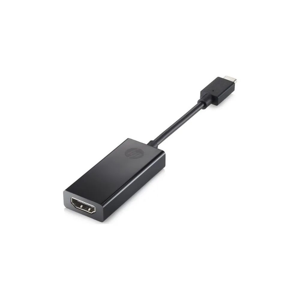 Adapter HP USB-C, HDMI 2.0 2PC54AA - zdjęcie poglądowe 1
