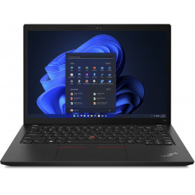 Laptop Lenovo ThinkPad X13 Gen 3 Intel 21BNS39ZGPB - i5-1235U, 13,3" WUXGA IPS MT, RAM 16GB, SSD 512GB, Windows 10 Pro, 5 lat OS-Pr - zdjęcie 8