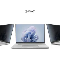 Filtr prywatyzujący Dicota Privacy Filter 2-way magnetic Universal (16:10) 15,6 D50021-2MG - 15,6"