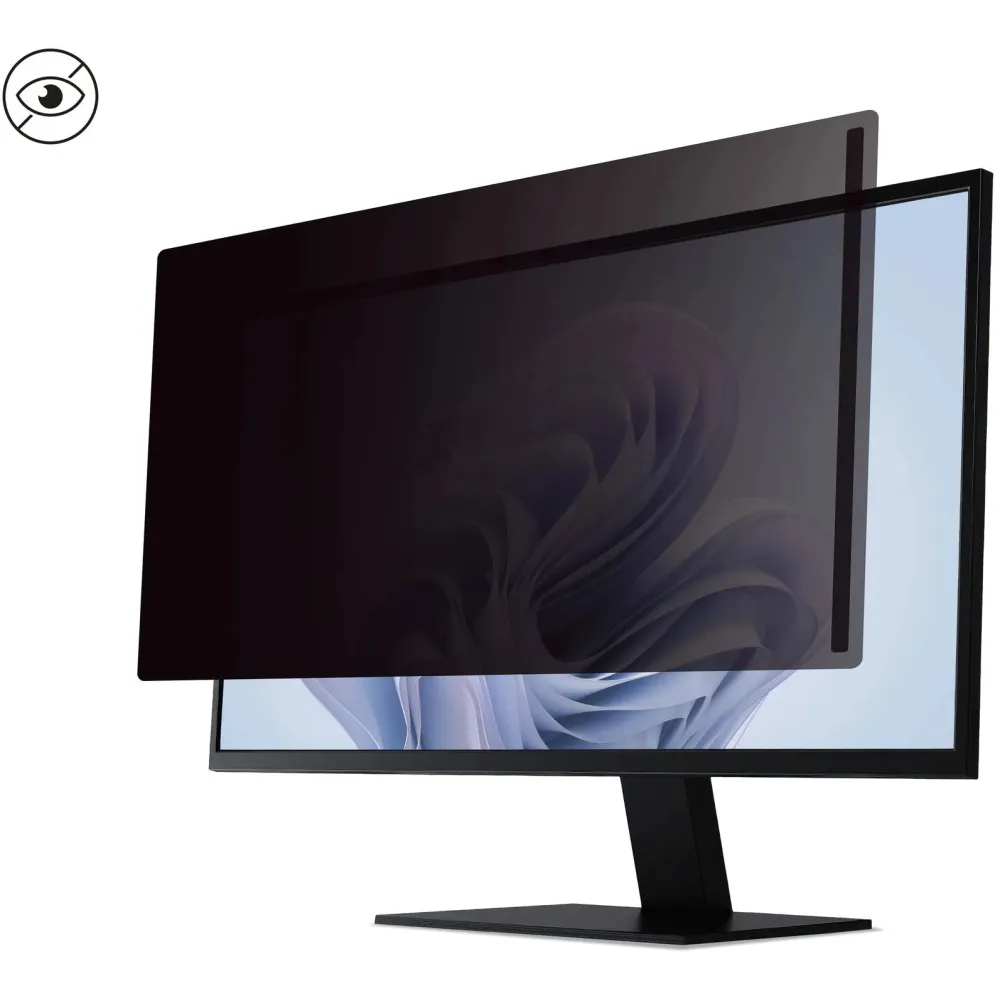 Filtr prywatyzujący Dicota Privacy Filter 2-way side-mounted Universal (5:4) 19 D50036-2SM - 19"